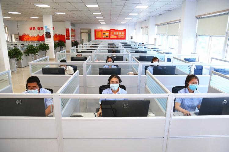 三夏“云出征”，濰柴雷沃以“說到、做到、更周到”的信息技術服務賦能現代農業